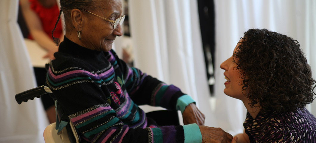 Hands-On Dementia Communication Coaching